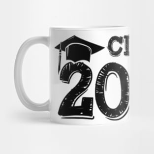 Class Of 2035 Grow With Me Handprints Mug